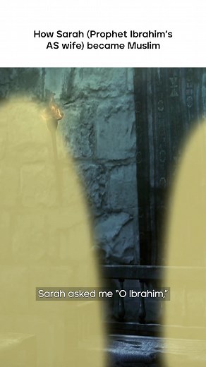 16K views · 361 reactions | Prophet Ibrahim was born into an...