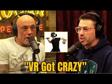 Playing Video Games While ACTUALLY Running : VR Treadmill Gameplay