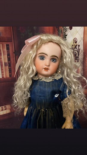 4.6K views · 266 reactions | Antiquedollplace.com on Reels | Facebook