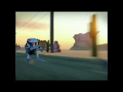 Crazy Frog - Knight Rider Theme Song HD | CRAZY FROG KNIGHT RIDER DANCE