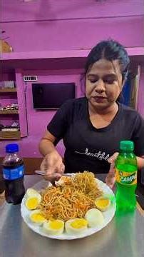 Egg noodles challange #viral #foodchallenge #shorts #trending #games