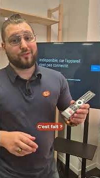 📺 TUTO : Connecter ta télévision en wifi I Boulanger