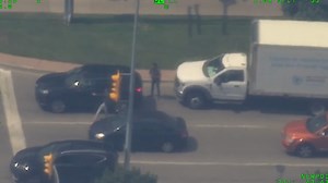 WARNING: Video shows violent carjacking in Mississauga