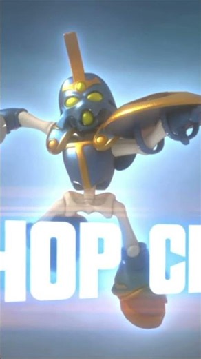 CHOP CHOP⚔️Full skylanders video on my channel#clips #subscribe #gaming #retrogaming #skylanders