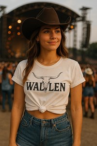 Morgan Wallen Tour Shirt: Country Music Graphic Tee - Concert Fan Gift - Etsy
