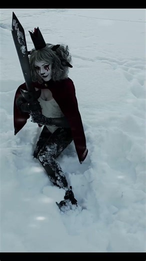 Cult of the Lamb: Woolhaven #cosplay #woolhaven
