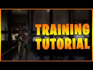 Gotham Knights | Basic and Advance Training Tutorial