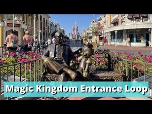 Magic Kingdom Entrance Music