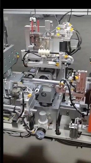 Automatic Coil Banding Machine | Fast & Accurate Coil Strapping Technology