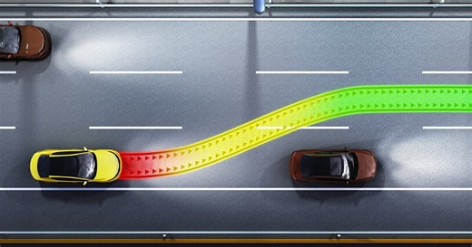 Lane Assist: Πώς λειτουργεί, σε τι χρησιμεύει, τι πρέπει να προσέξουμε