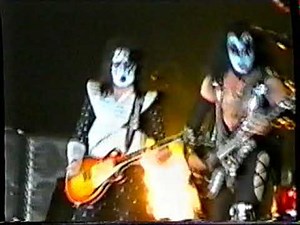 Kiss Live in Zurich Switzerland 01.06.1997 full live