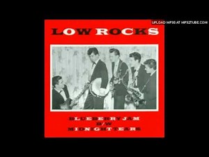 Low Rocks - Blueberry Jam