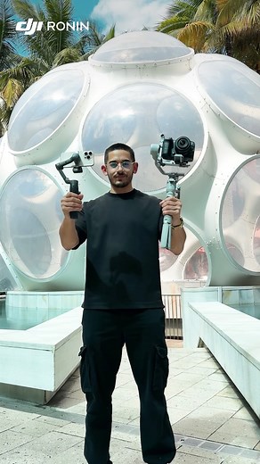 97K views · 702 reactions | DJI RS 4 Mini vs. Osmo Mobile 7P  Can you tell which is which? 樂 Two tools. One cinematic result. Drop your guess below and let’s see who gets it right! Created by IG: itspatj #DJIRonin #DJIRS4Mini #OsmoMobile7P #CinematicTools #Gimbal #MobileCinematography #CreativeGear #CameraStabilizer #CameraGimbal #ContentCreator | DJI Ronin | Facebook