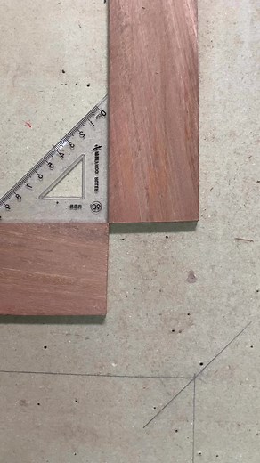 Learn to connect 90° angles #woodworking #woodwork #carpenter #carpentry #wood #america #facebookviral #flyxo | Pak Asep
