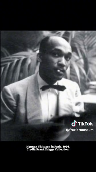 Around 1912, a four-year-old kid in Fleming County, Kentucky, started learning piano. #FrazierHistoryMuseum #KentuckyHistory #KentuckyCounties #FlemingCounty #Flemingsburg #HermanChittison #IvoryChittison #1930s #1930sMusic #JazzPiano #MuseumTok