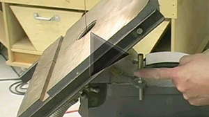 Perfect Bandsaw Table Alignment - FineWoodworking