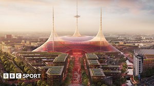 Man Utd to build 'iconic' £2bn 100,000-capacity stadium close to Old Trafford