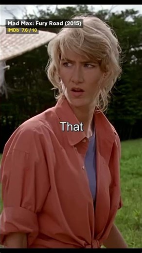 "Why Charlize Theron Almost Quit Mad Max: Fury Road #Shorts