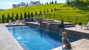 Imagine stepping outside to your own resort. Smooth surfaces, faster installation, breathtaking finishes. That’s the difference of a Leisure Pool | Leisure Pools Houston
