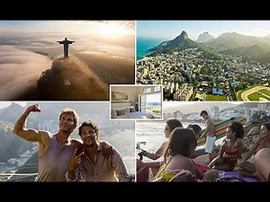 A Date with a Movie Star: Rio, I Love You and How To Take a Cinematic Escape To The Vibrant City