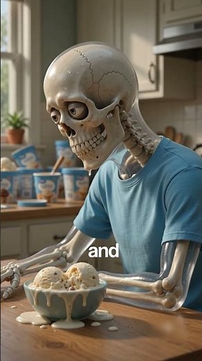What Happens If You Only Eat Ice Cream for 7 Days?