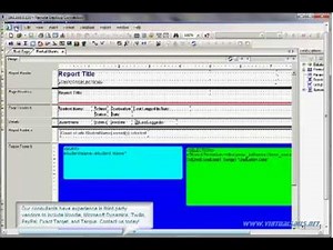CampusVue Custom Report Publishing