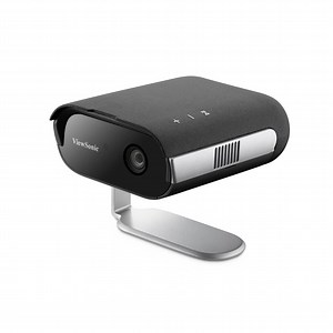 ViewSonic M1 Max 1080p LED 500 Lumens Projector - Built-in Google TV