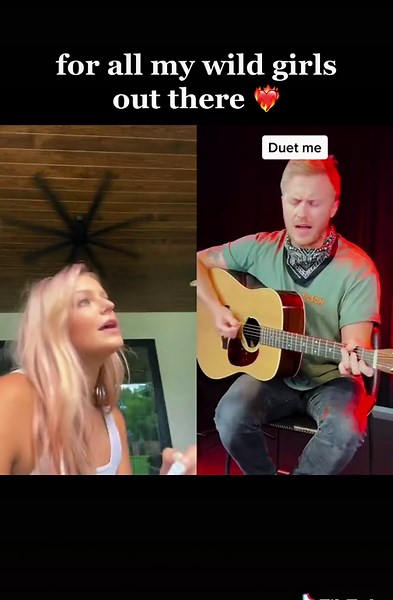 Wild As Her: A Duet with Corey Kent