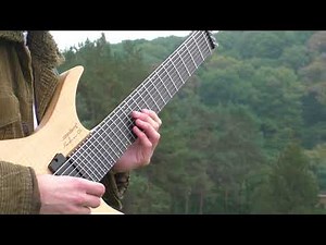 Dan James Griffin - Butterfly - Guitar Playthrough