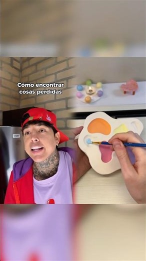 How to find lost things