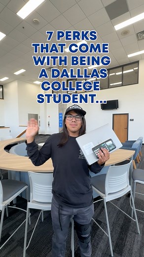 Food, child care, clothing, technology loans, DART rides, therapy and health services are ALL INCLUDED with tuition for Dallas College students, and some are even available for the community. If you’re in need, we’ve got you covered in one of our many Student Care Network areas. Learn more —> https://www.dallascollege.edu/resources/student-care-network/pages/default.aspx?utm_campaign=student-care-network&utm_content=1756233480&utm_medium=social&utm_source=facebook | Dallas College