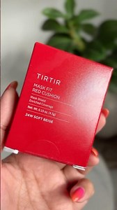 TirTir foundation review 25N 24W 29N 27N