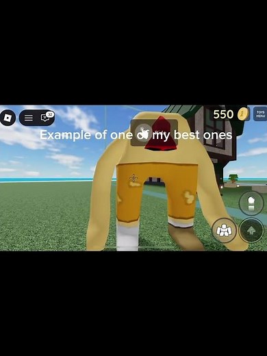 How to do the glitch with the blobman in fling things and people