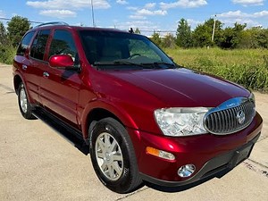 2007 Buick Rainier CXL Only 60k miles
