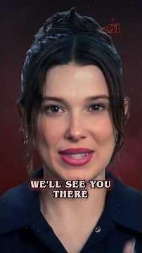 The cast of #StrangerThings rap a recap of the entire series ahead of the final season!