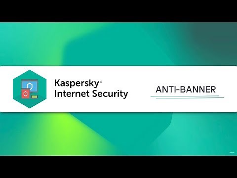 How to hide ad banners with Kaspersky Internet Security 20