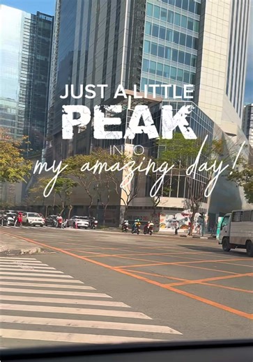 A Day in My Life: Behind the Scenes of a Busy Workday