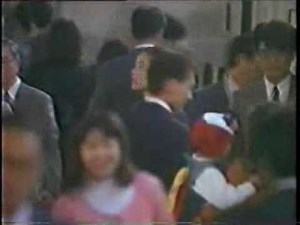 JR東海 1996年 のぞみ大通り