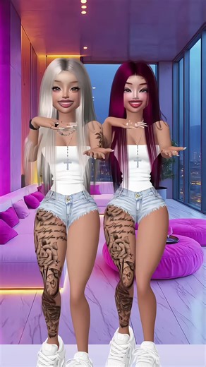 Wohoo 🙌🏻😍 @Hennessy🍯🤍✨ •Dc:Me? •Dance:{macarena2} #zepetocontent #ZEPETO #foryoupage #bestie #macarena