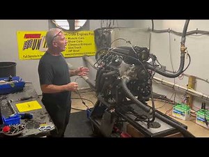1970 Chevelle 427CI LS Swap Crate Engine