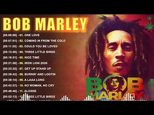 Bob Marley Full Album | Top 100 Bob Marley Songs Of All Time