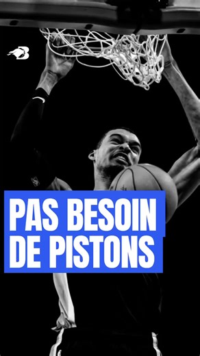 Le titre est il envisageable pour San Antonio ? 👀 Après avoir battu 3 fois la meilleure équipe de l’Ouest et 2 fois la meilleure équipe de l’Est, rien ne semble résister aux Spurs ❌ #basketball #spurs #wemby #wembanyama #detroitpistons