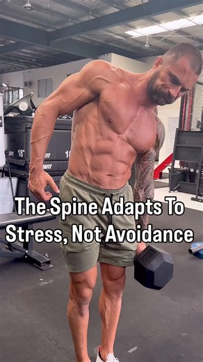 24K views · 962 reactions | The spine is designed to move through...
