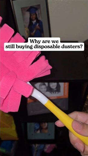 Reusable dusters are a game changer ✨️Link in bio