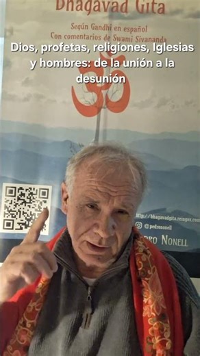 Dios se puede realizar por el protestantismo, la ortodoxía, el catolicismo (ejemplo Ramakrishna)