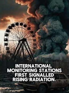 What REALLY Happened at Chernobyl Nuclear Disaster Site