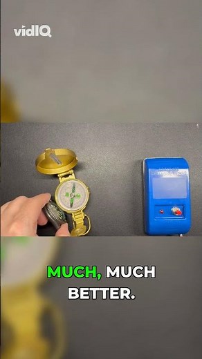 Watch Accuracy Check After Demagnetizing