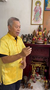 3.4M views · 57K reactions | Using（意） ‘Yi’ to Control Your Opponent — Core Sticky Hand Skill | WYLQ | Facebook