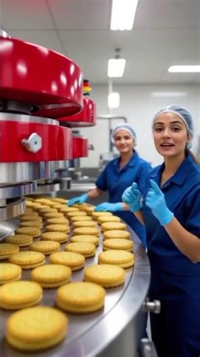 घर बैठे बिस्कुट बनाने का बिजनेस | Biscuit Making Business Idea | #SmallBusinessIdea #business