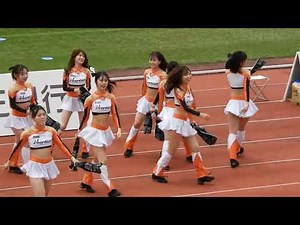 ヴィアティン三重 チアリーダーズ 2022/6/5 ④